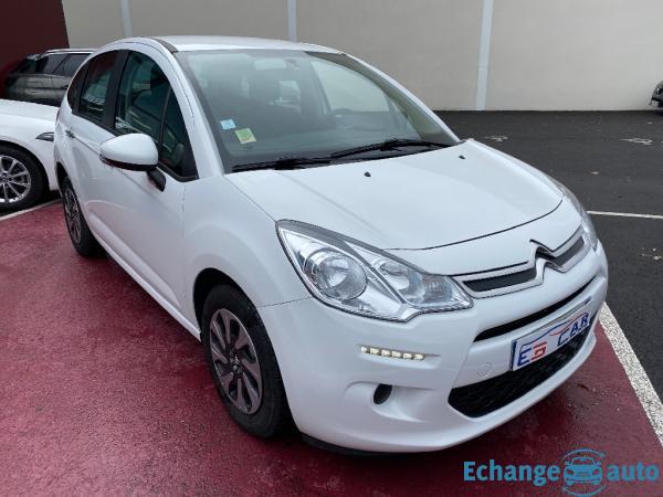 CITROEN C3 SOCIETE BLUEHDI 75CH CONFORT+103mkm