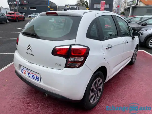 CITROEN C3 SOCIETE BLUEHDI 75CH CONFORT+103mkm