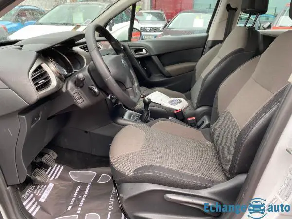 CITROEN C3 SOCIETE BLUEHDI 75CH CONFORT+103mkm
