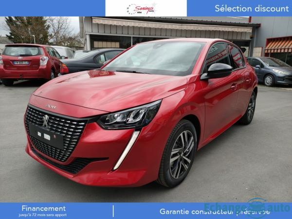 PEUGEOT 208 Allure PureTech 100 BVM6 Camera AR