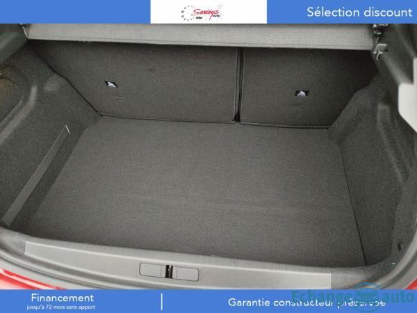 PEUGEOT 208 Allure PureTech 100 BVM6 Camera AR