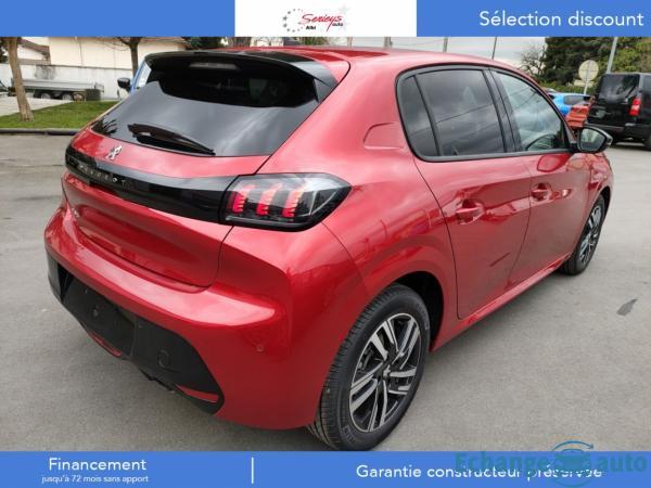 PEUGEOT 208 Allure PureTech 100 BVM6 Camera AR