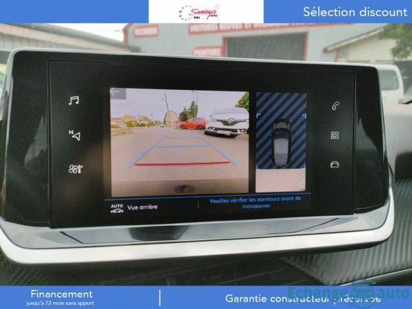 PEUGEOT 208 Allure PureTech 100 BVM6 Camera AR