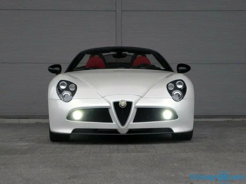 Alfa Romeo 8C Spider