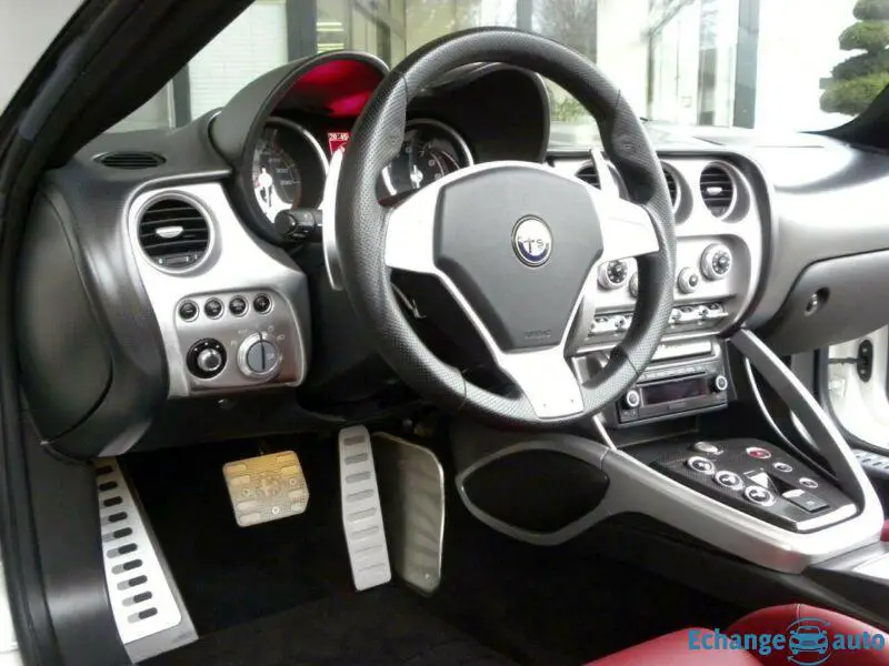 Alfa Romeo 8C Spider