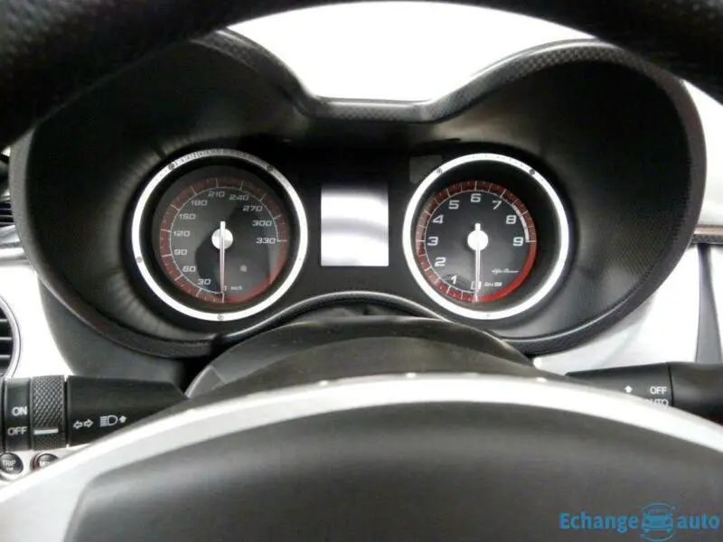 Alfa Romeo 8C Spider