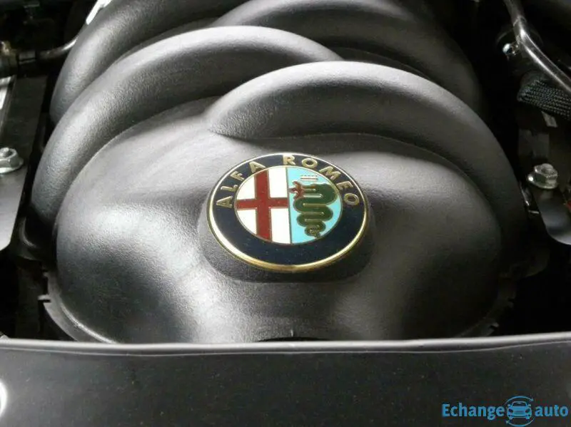 Alfa Romeo 8C Spider