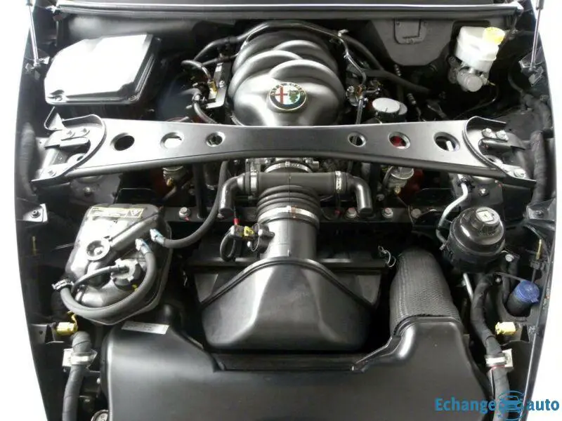 Alfa Romeo 8C Spider