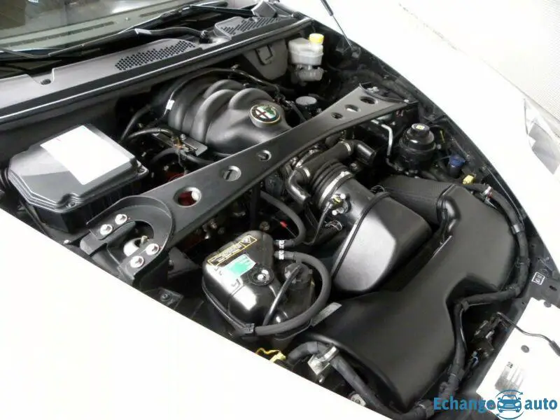 Alfa Romeo 8C Spider