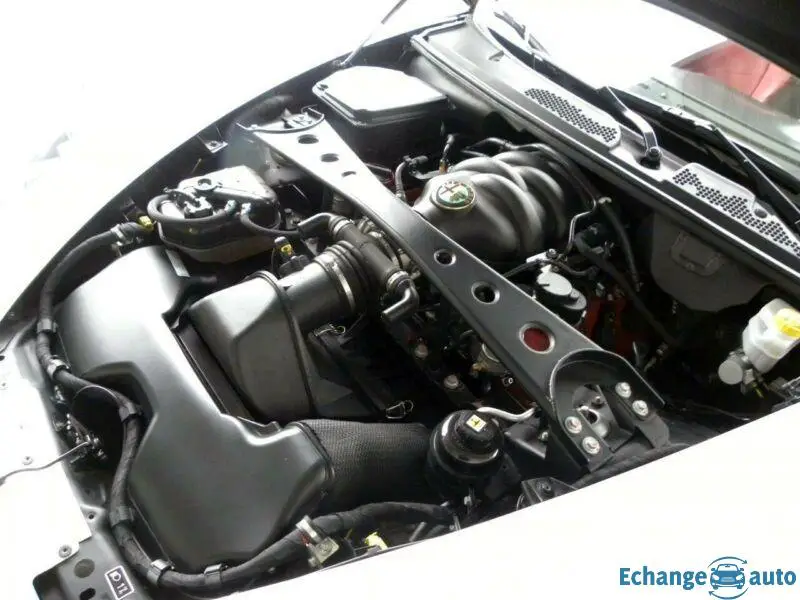 Alfa Romeo 8C Spider