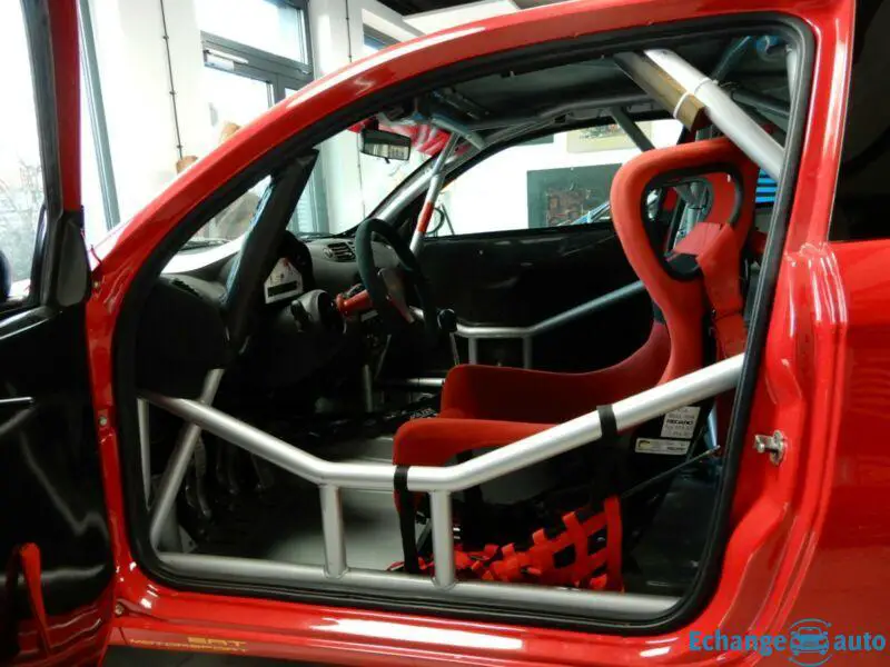 Alfa Romeo 147 1.9 JTD Cup