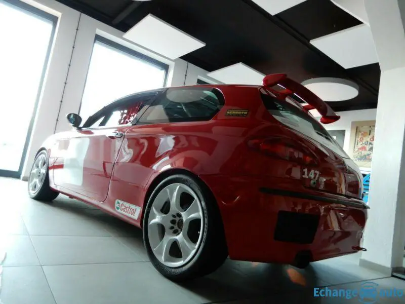 Alfa Romeo 147 1.9 JTD Cup