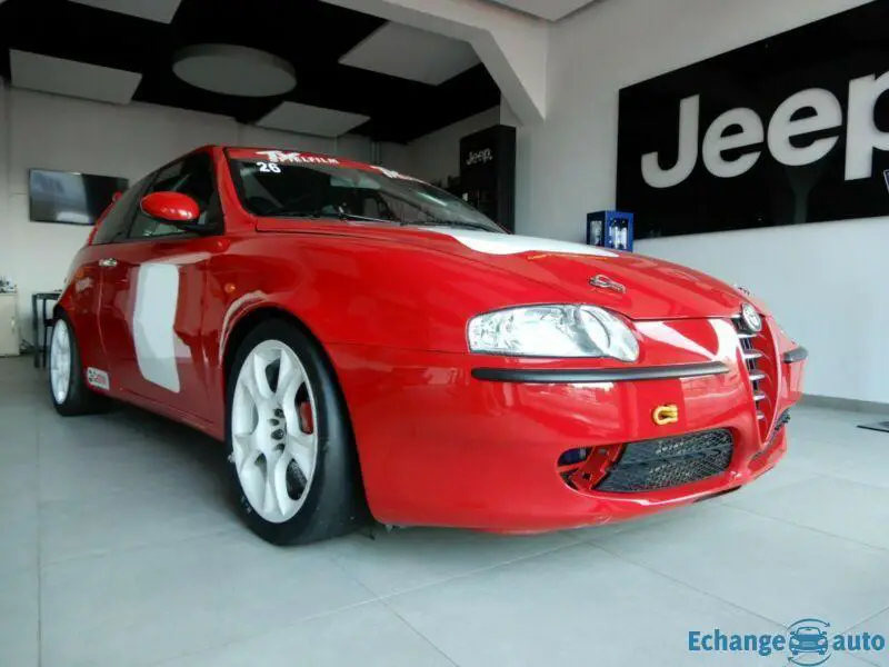 Alfa Romeo 147 1.9 JTD Cup