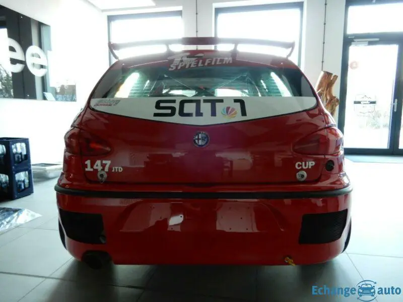 Alfa Romeo 147 1.9 JTD Cup