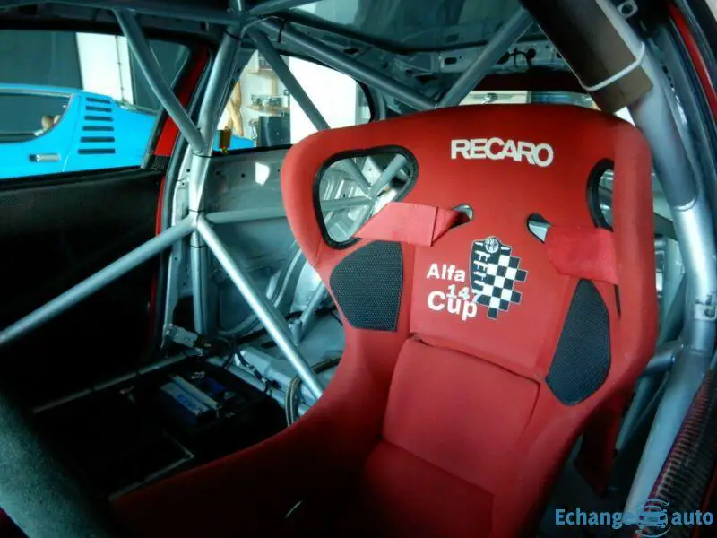 Alfa Romeo 147 1.9 JTD Cup