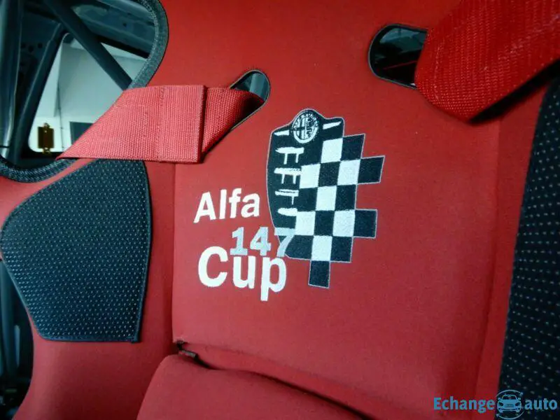 Alfa Romeo 147 1.9 JTD Cup