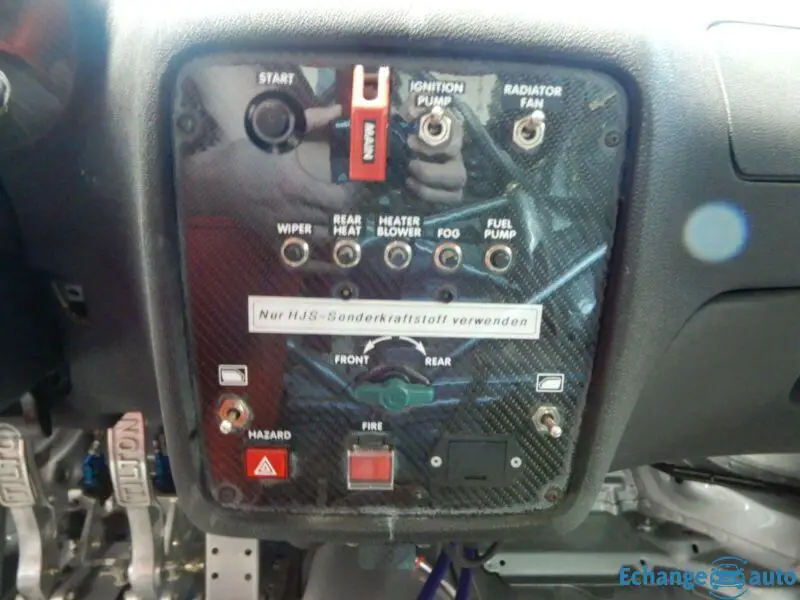 Alfa Romeo 147 1.9 JTD Cup