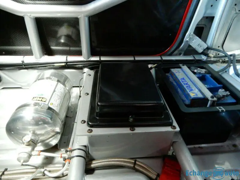 Alfa Romeo 147 1.9 JTD Cup