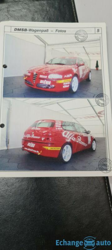 Alfa Romeo 147 1.9 JTD Cup