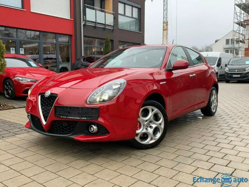 Alfa Romeo Giulietta Super 2.0 JTDm