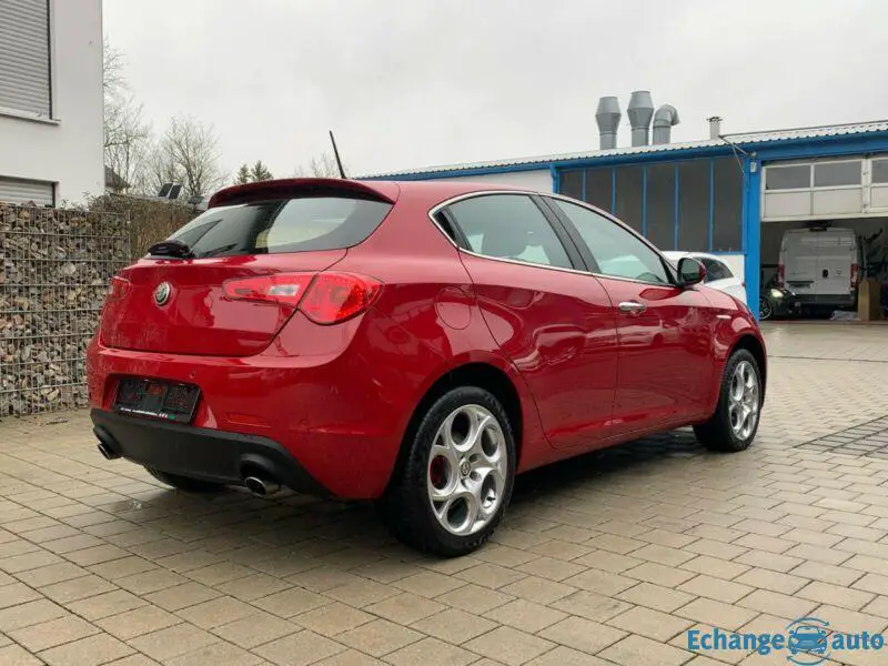 Alfa Romeo Giulietta Super 2.0 JTDm