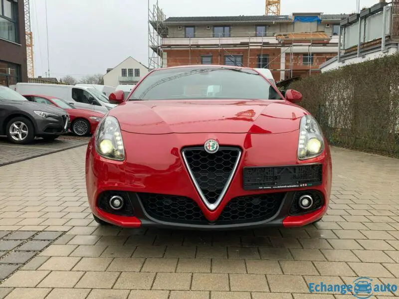 Alfa Romeo Giulietta Super 2.0 JTDm