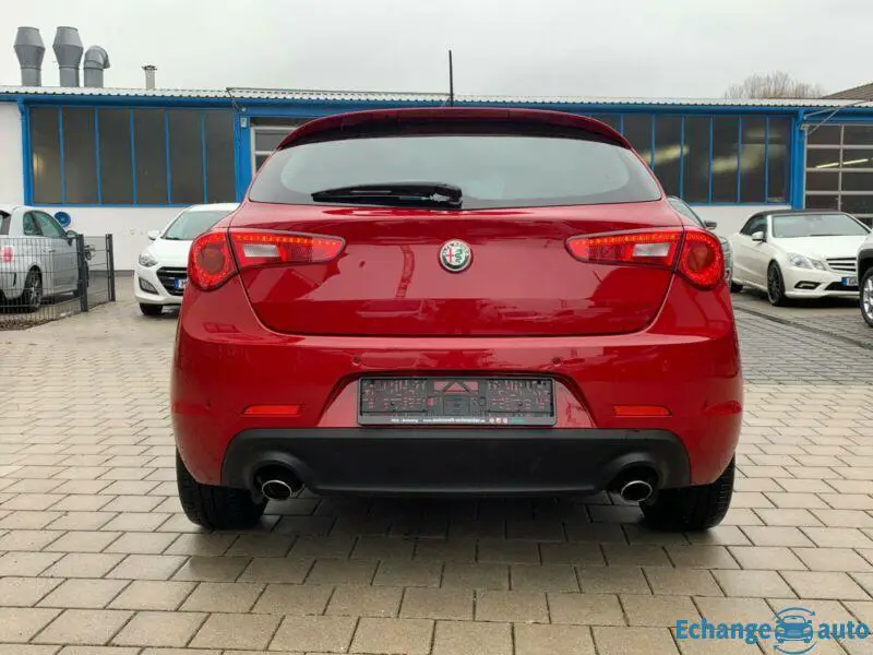 Alfa Romeo Giulietta Super 2.0 JTDm