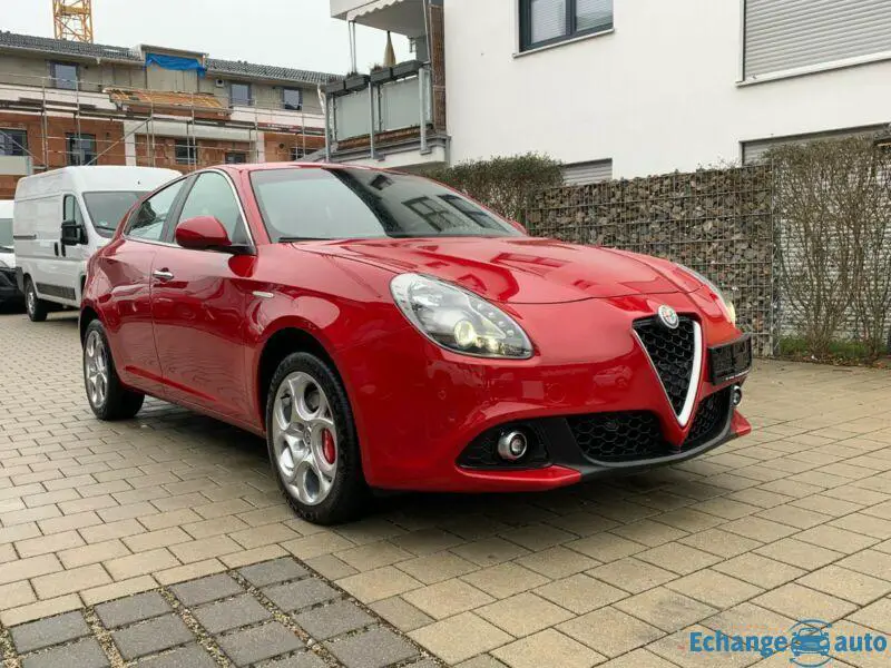Alfa Romeo Giulietta Super 2.0 JTDm