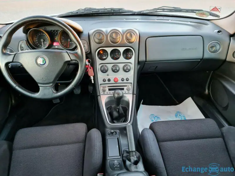 Alfa Romeo GTV Sport coupe