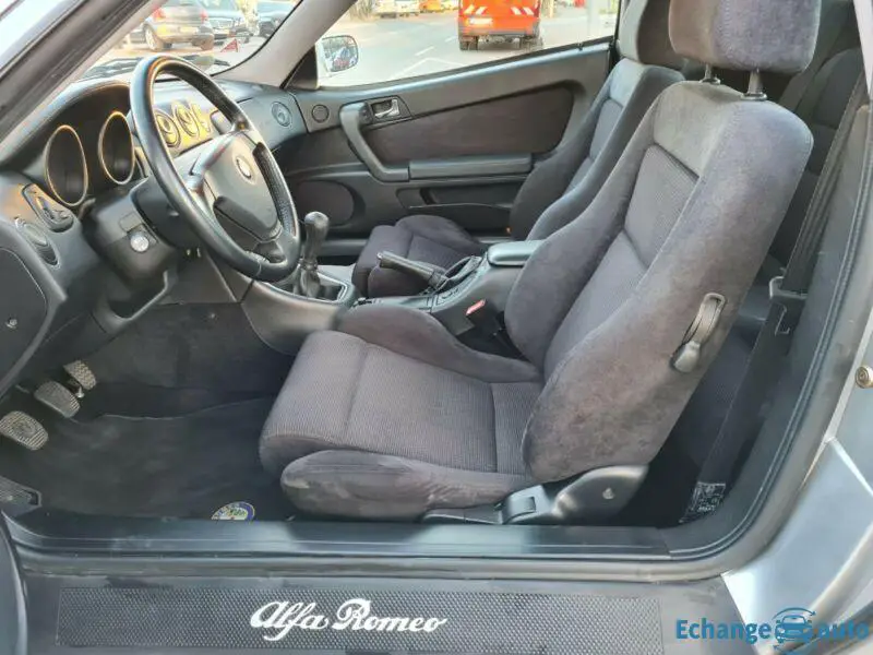 Alfa Romeo GTV Sport coupe