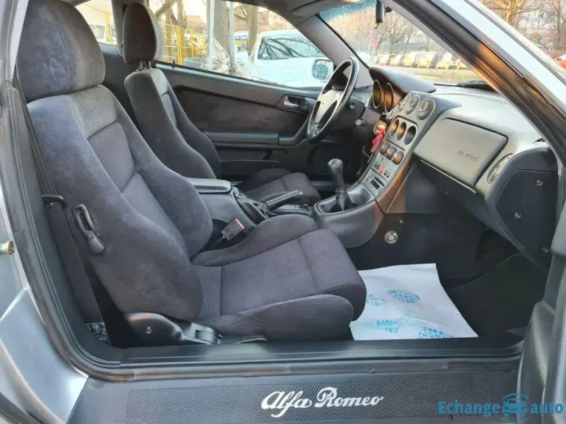 Alfa Romeo GTV Sport coupe