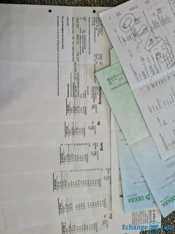 Alfa Romeo GTV Sport coupe