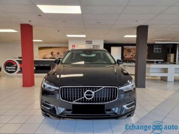 VOLVO XC60 PLUG IN HYBRIDE  CAM/TOIPANO/CUIRCHAUFELEC/CLIM/PDC/GPS/REGVIT/BLTH/CARPLAY/JA/FULLED/GAR