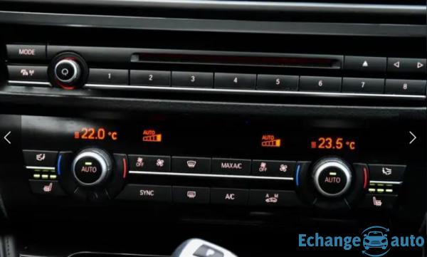 BMW SERIE 5 TOURING  518d A CUIRCHAUFELEC/CLIM/PDC/GPS/REGVIT/BLTH/JA/1MAIN/GAR12MOIS