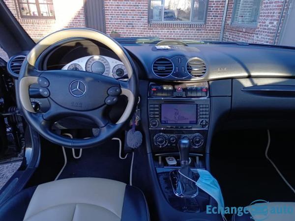 MERCEDES CLASSE CLK COUPE 280 V6 3.0I 231ch DESIGNO/CUIRCHAUF/XENON/REGUL/PDC/GPS/JA/1MAIN/GAR6M