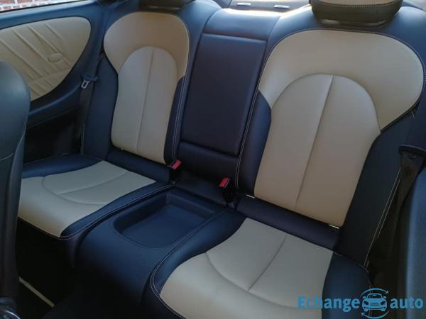 MERCEDES CLASSE CLK COUPE 280 V6 3.0I 231ch DESIGNO/CUIRCHAUF/XENON/REGUL/PDC/GPS/JA/1MAIN/GAR6M
