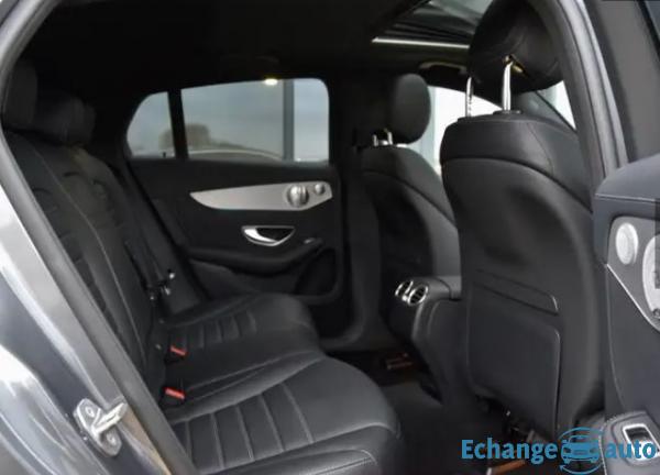 MERCEDES CLASSE GLC COUPE 250 d 9G-Tronic 4Matic AMG CAM/CUIRCHAUFELEC/TOIOUVR/AFFICHTETHAUT/PAL/ATT