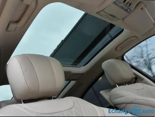 MERCEDES CLASSE S 500 L A CAM/CUIRCHAUFVENTILELEC/TOIPANO/PAL/SOFTCLOSE/CLIM/PDC/GPS/REGVIT/BLTH/JA/