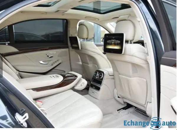 MERCEDES CLASSE S 500 L A CAM/CUIRCHAUFVENTILELEC/TOIPANO/PAL/SOFTCLOSE/CLIM/PDC/GPS/REGVIT/BLTH/JA/