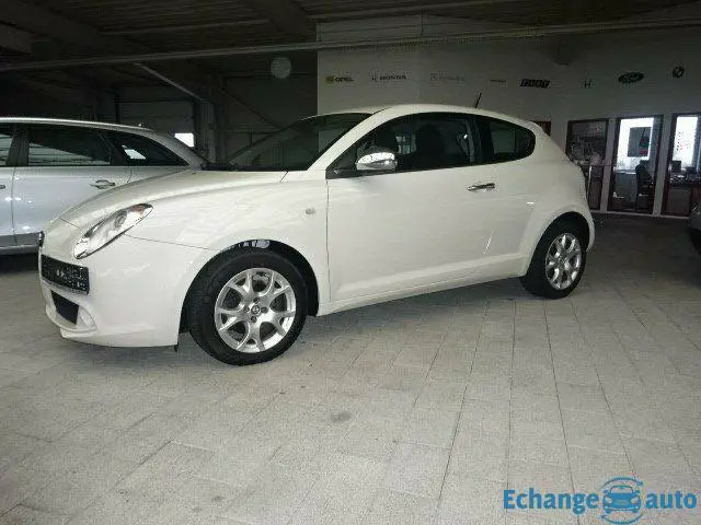 Alfa Romeo Mito Turismo