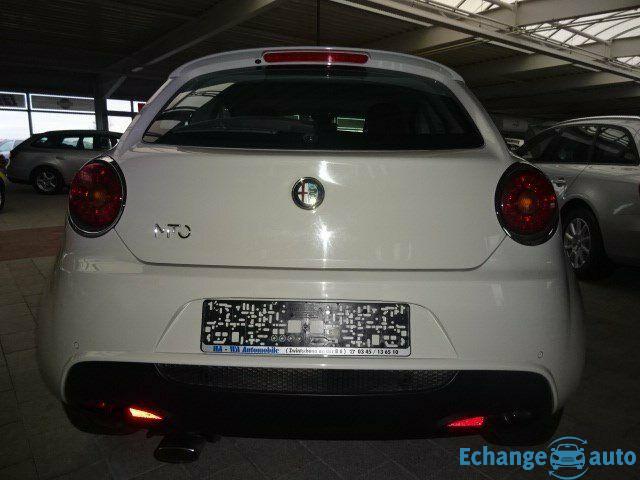 Alfa Romeo Mito Turismo