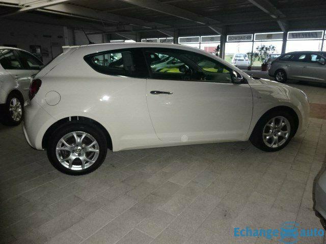 Alfa Romeo Mito Turismo