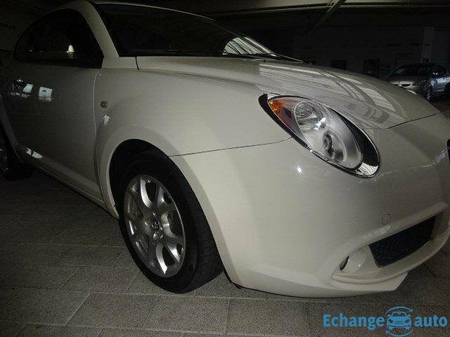 Alfa Romeo Mito Turismo