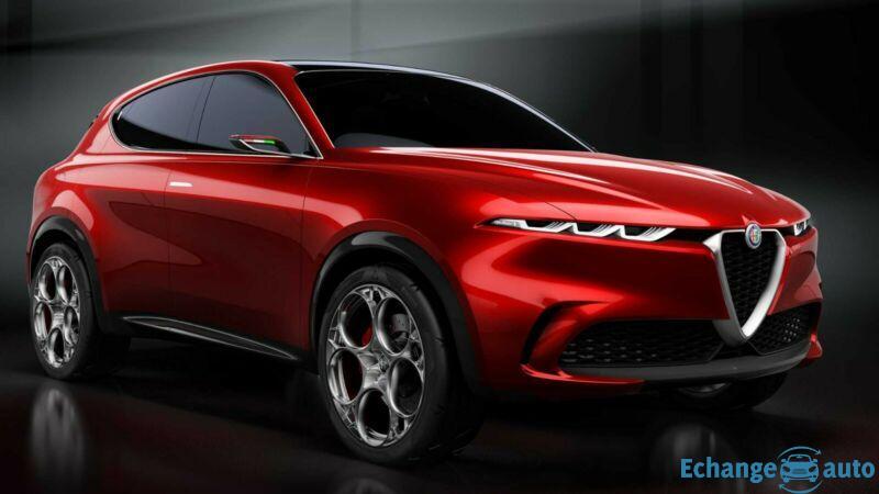 Alfa Romeo Tonale 1.5T Hybrid SPECIALE Launch