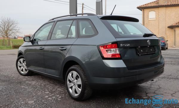 SKODA FABIA 1.0 MPI 75ch BVM5 SIEGCHAUF/CLIM/STARTSTOP/GAR12MOIS