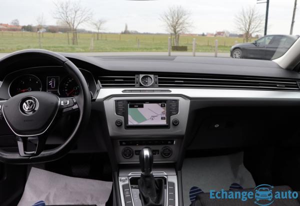 VOLKSWAGEN PASSAT SW 1.6 TDI 120 DSG7 SIEGELECMASS/CLIM/PDC/GPS/REGVIT/BLTH/ATTACHREM/JA/GAR12MOIS