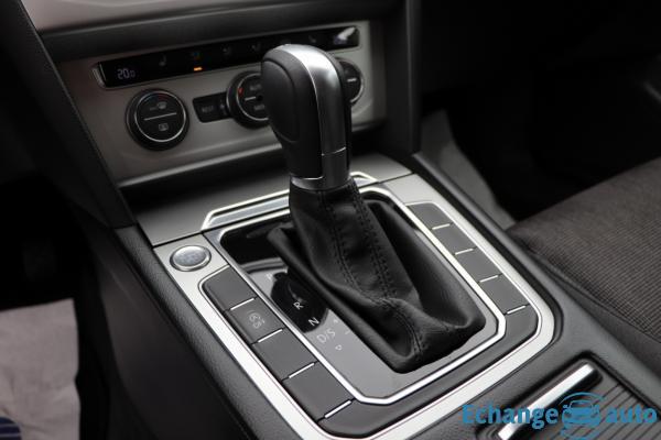 VOLKSWAGEN PASSAT SW 1.6 TDI 120 DSG7 SIEGELECMASS/CLIM/PDC/GPS/REGVIT/BLTH/ATTACHREM/JA/GAR12MOIS