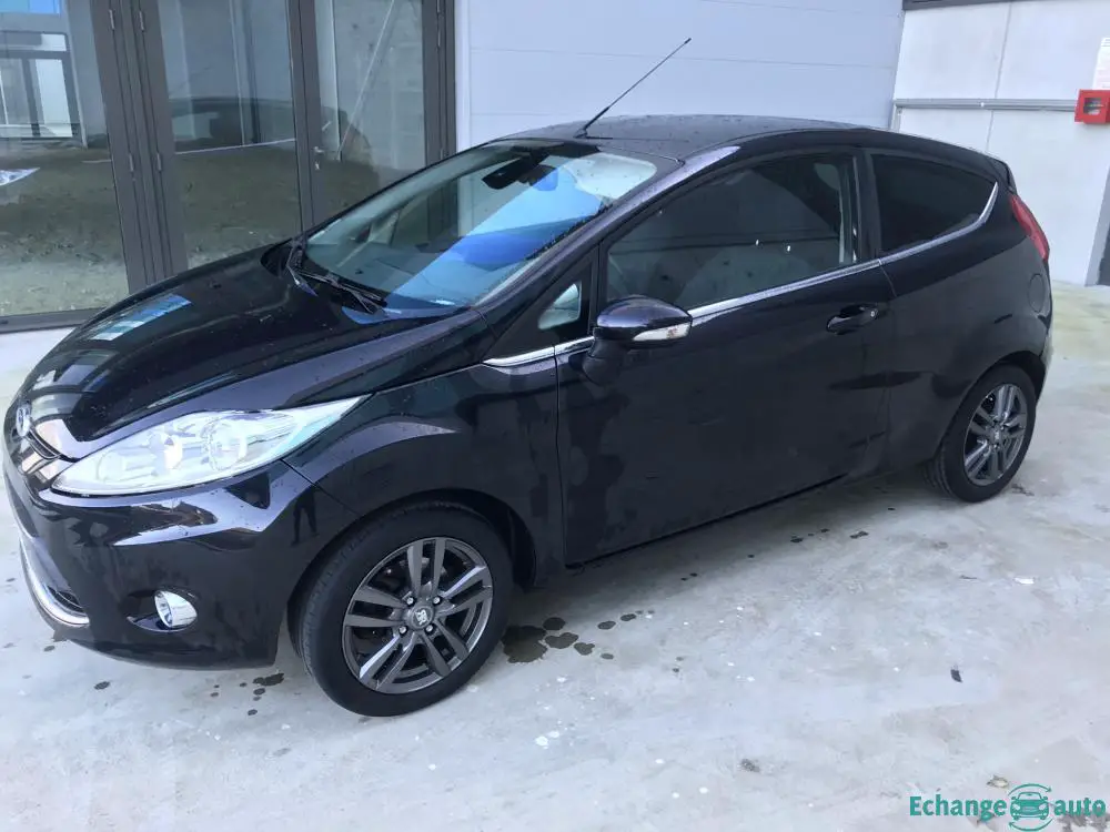 Ford fiesta 1.4 TDCI titanium