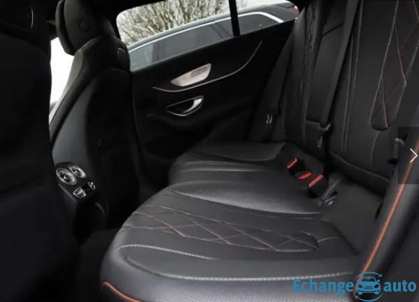 MERCEDES CLASSE CLS COUPE 400d 4Matic 9G-Tronic AMG Line CAM/TOIPANO/CUIRCHUIRCHAUFELEC/AFFICHTETHAU