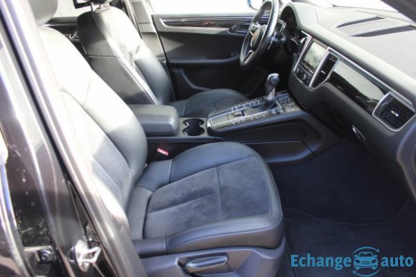 PORSCHE MACAN 3.0 d V6 258ch S PDK CUIRALCANTCHAUFELEC/TOIPANO/CLIM/PDC/GPS/REGVIT/BLTH/XENON/1MAIN